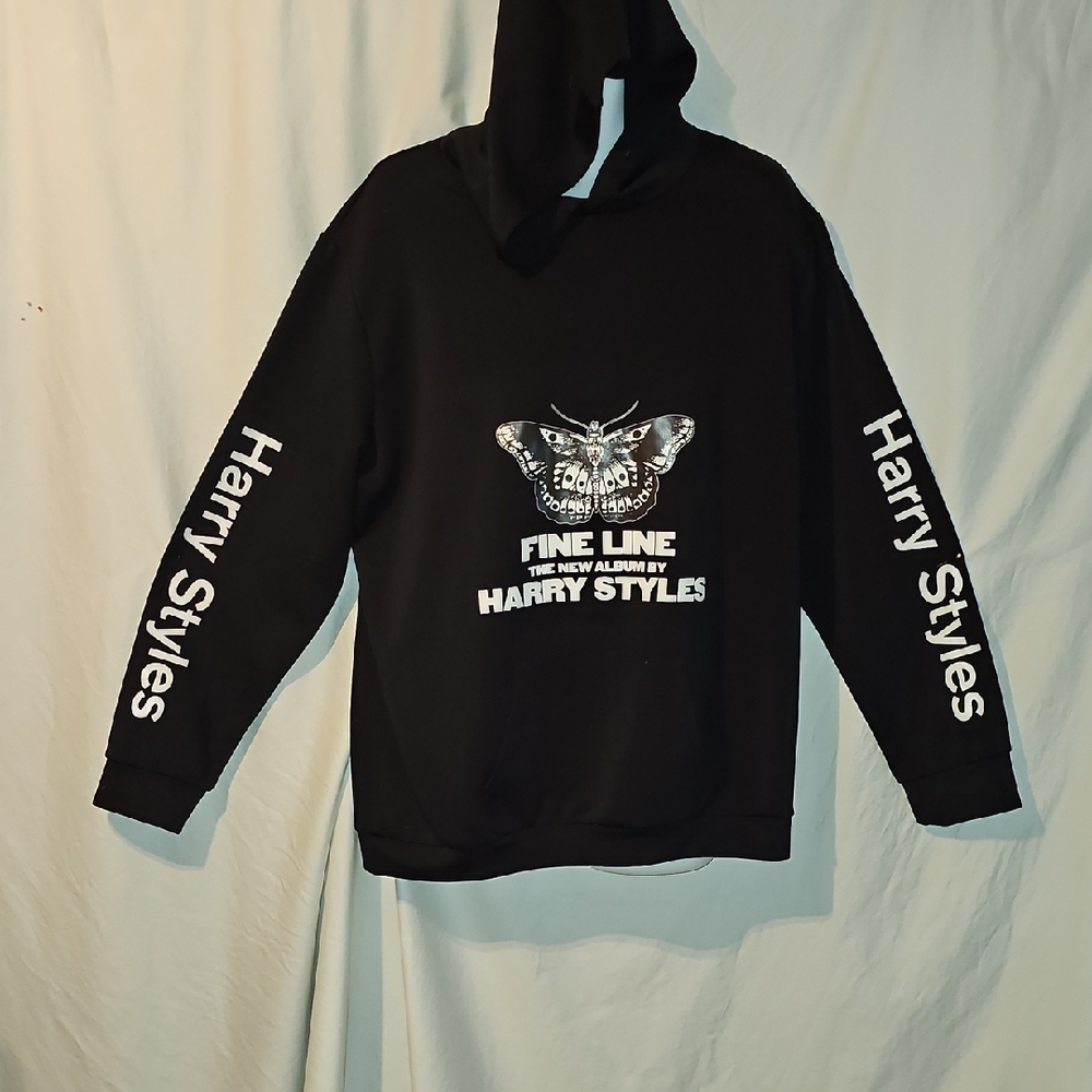 Unbranded Harry Styles Fine Line Album Hoodie